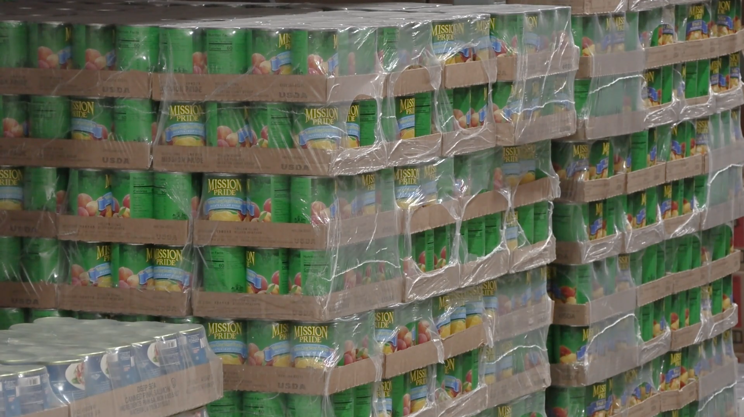 West Ohio Food Bank continues to find ways to fight insecurity, after facing USDA cuts